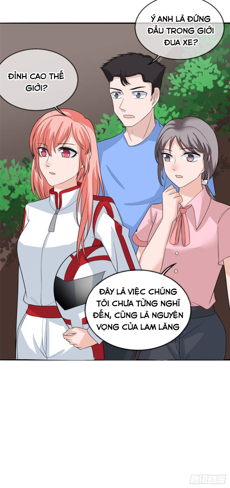 Siêu Cấp Nữ Thần Trọng Sinh Chapter 24 - 27