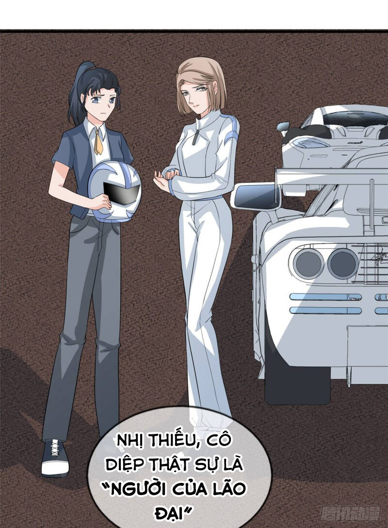 Siêu Cấp Nữ Thần Trọng Sinh Chapter 24 - 32
