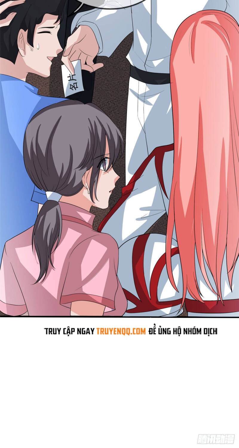 Siêu Cấp Nữ Thần Trọng Sinh Chapter 24 - 34