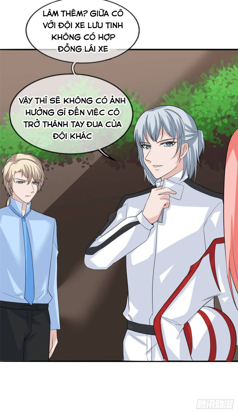 Siêu Cấp Nữ Thần Trọng Sinh Chapter 24 - 36