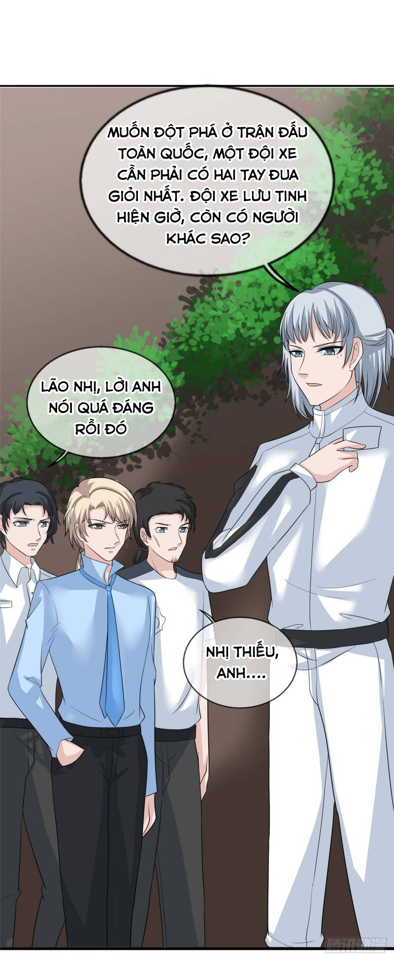 Siêu Cấp Nữ Thần Trọng Sinh Chapter 24 - 39