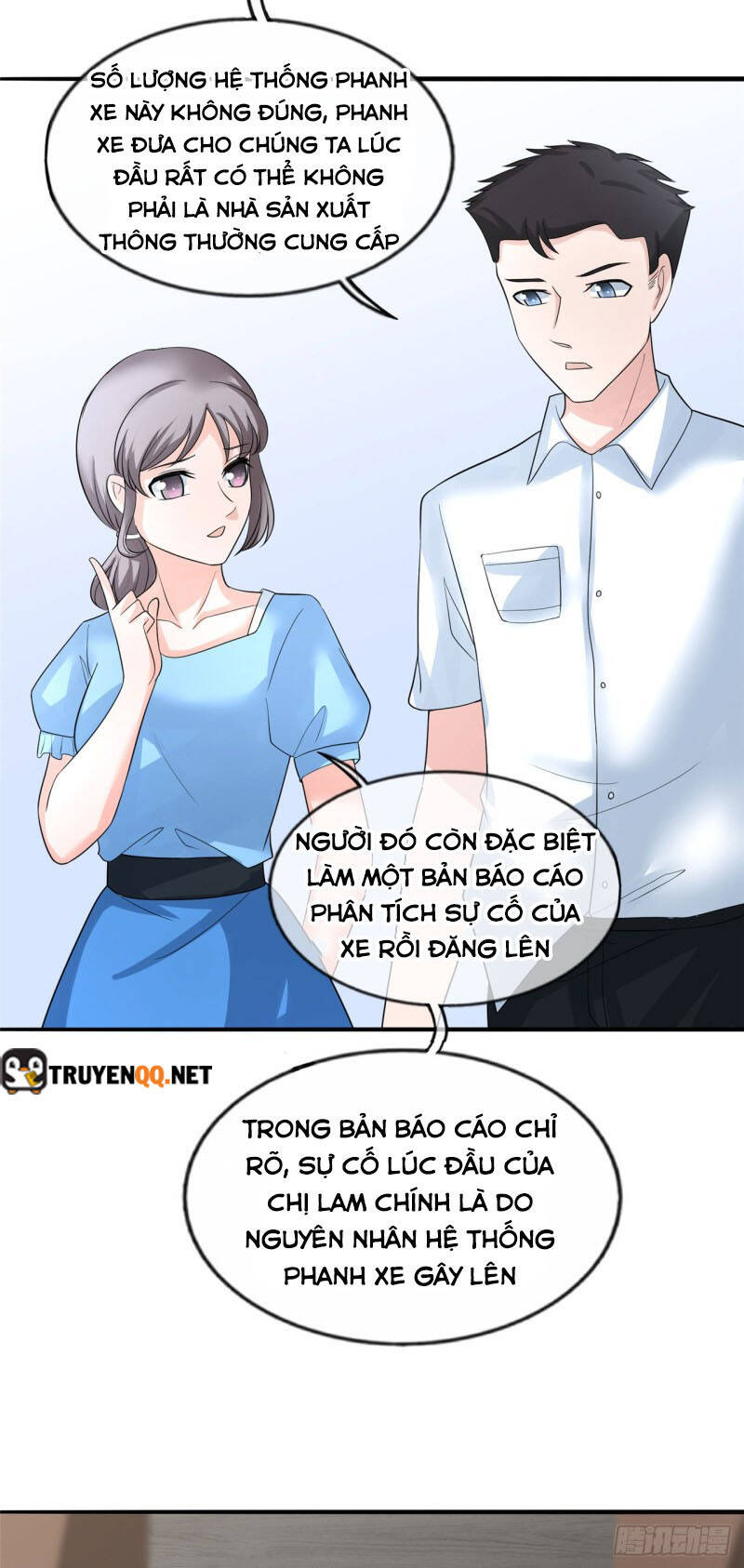 Siêu Cấp Nữ Thần Trọng Sinh Chapter 26 - 12