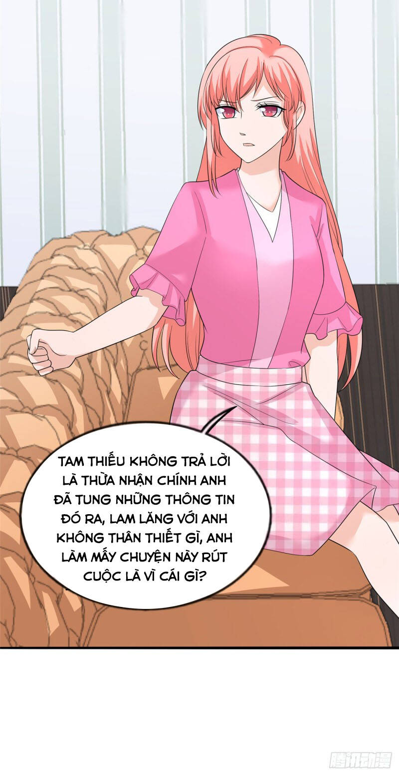 Siêu Cấp Nữ Thần Trọng Sinh Chapter 26 - 37