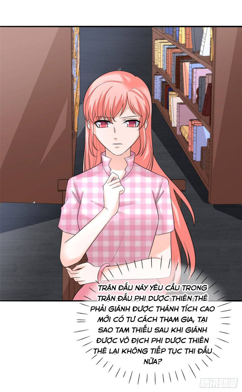 Siêu Cấp Nữ Thần Trọng Sinh Chapter 26 - 7