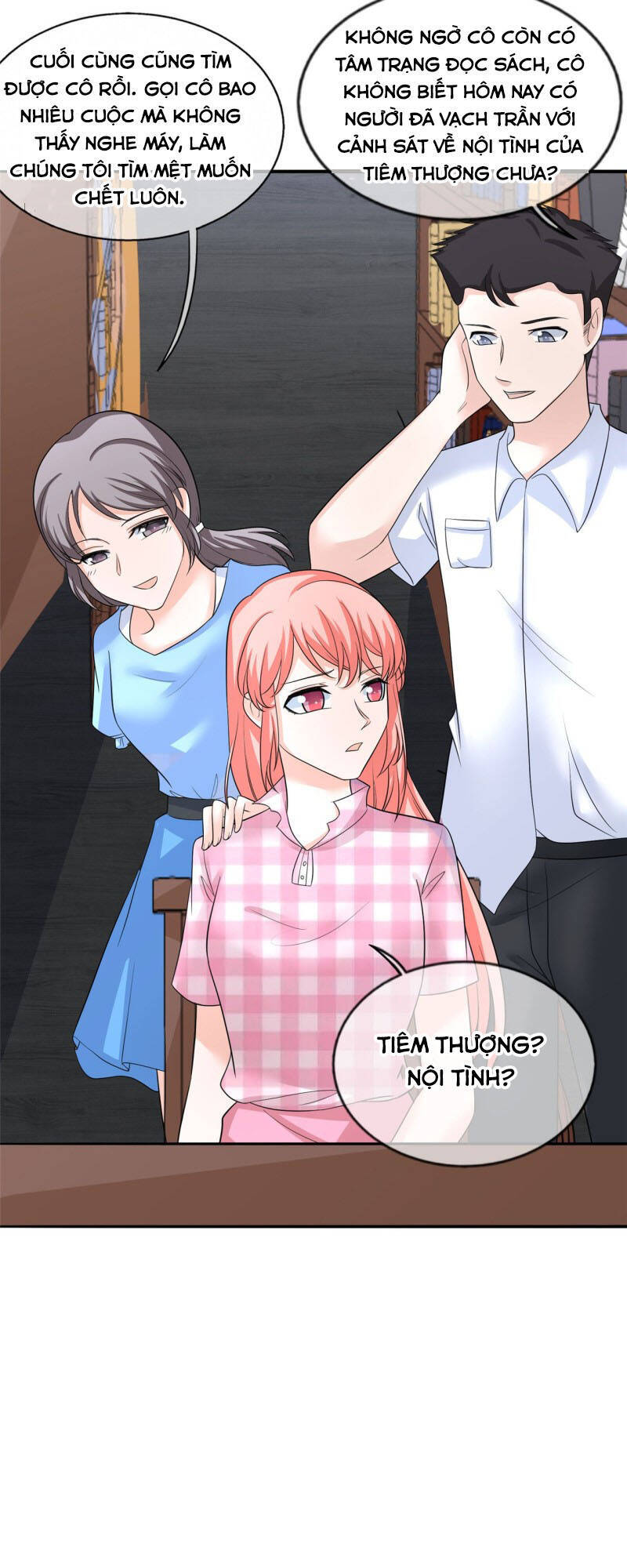 Siêu Cấp Nữ Thần Trọng Sinh Chapter 26 - 9