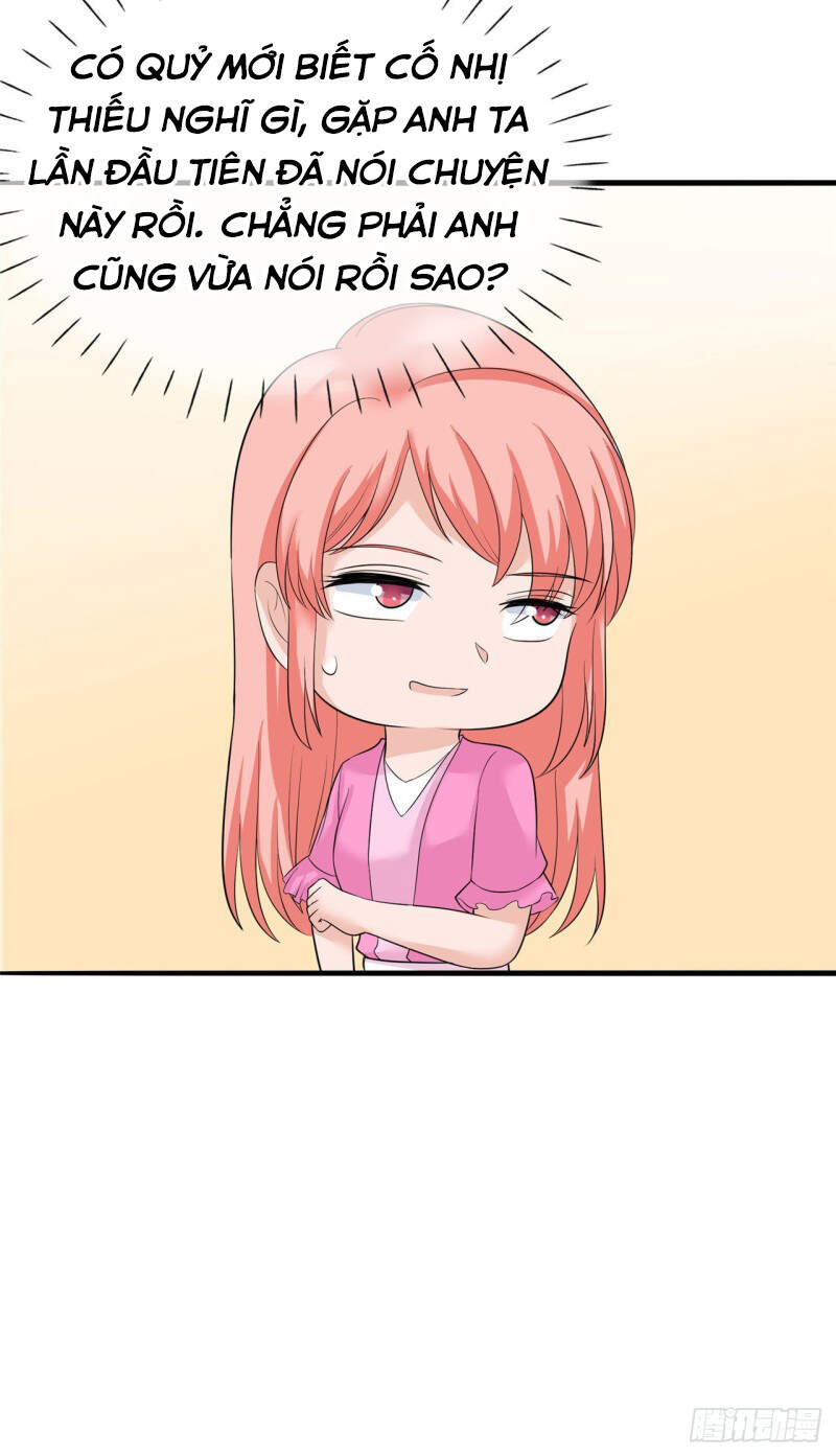 Siêu Cấp Nữ Thần Trọng Sinh Chapter 27 - 20