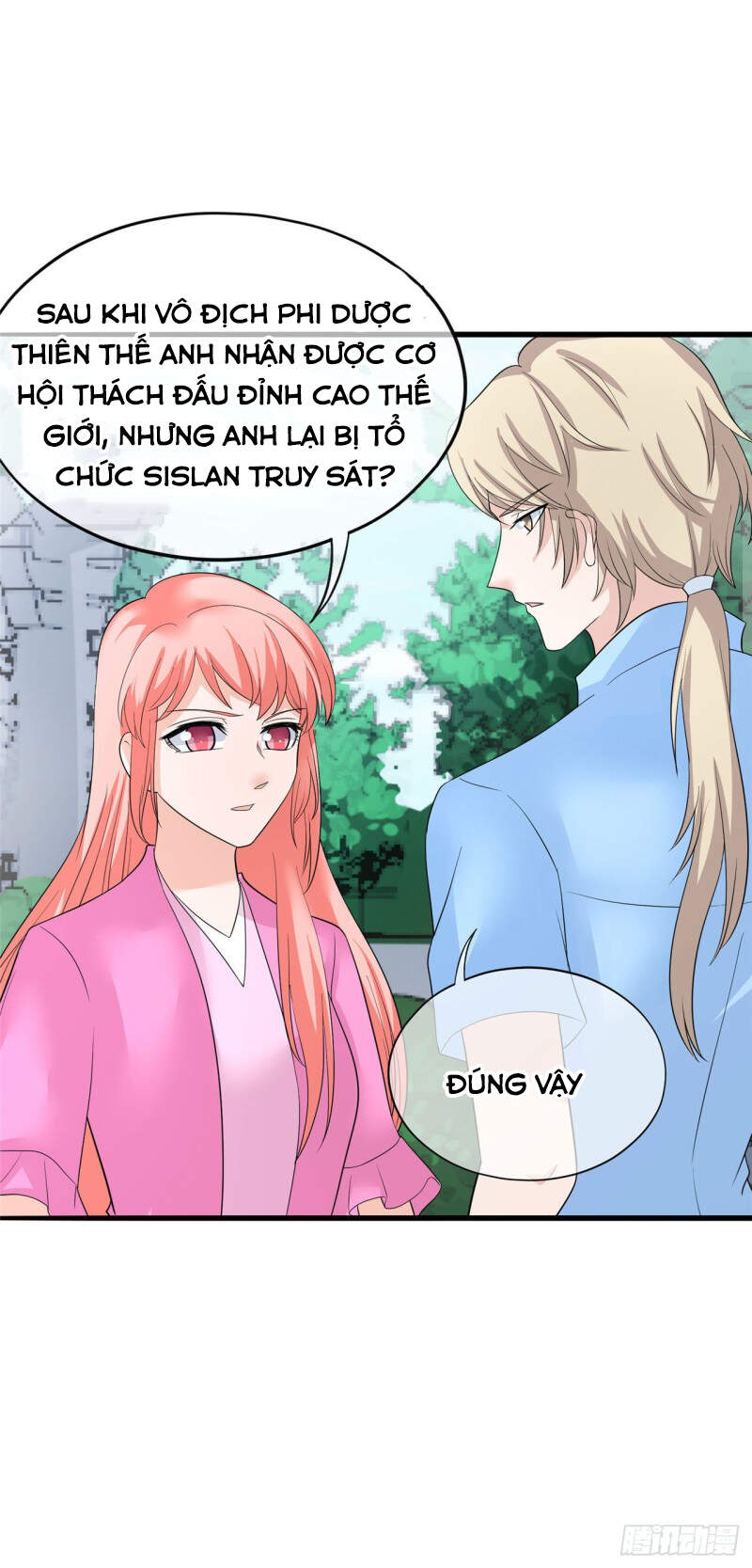 Siêu Cấp Nữ Thần Trọng Sinh Chapter 27 - 27