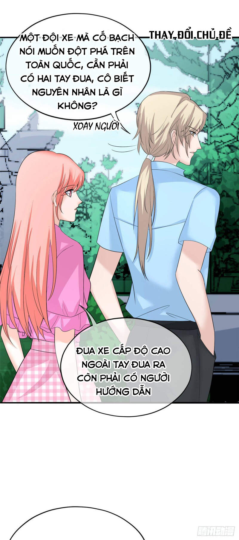 Siêu Cấp Nữ Thần Trọng Sinh Chapter 27 - 31