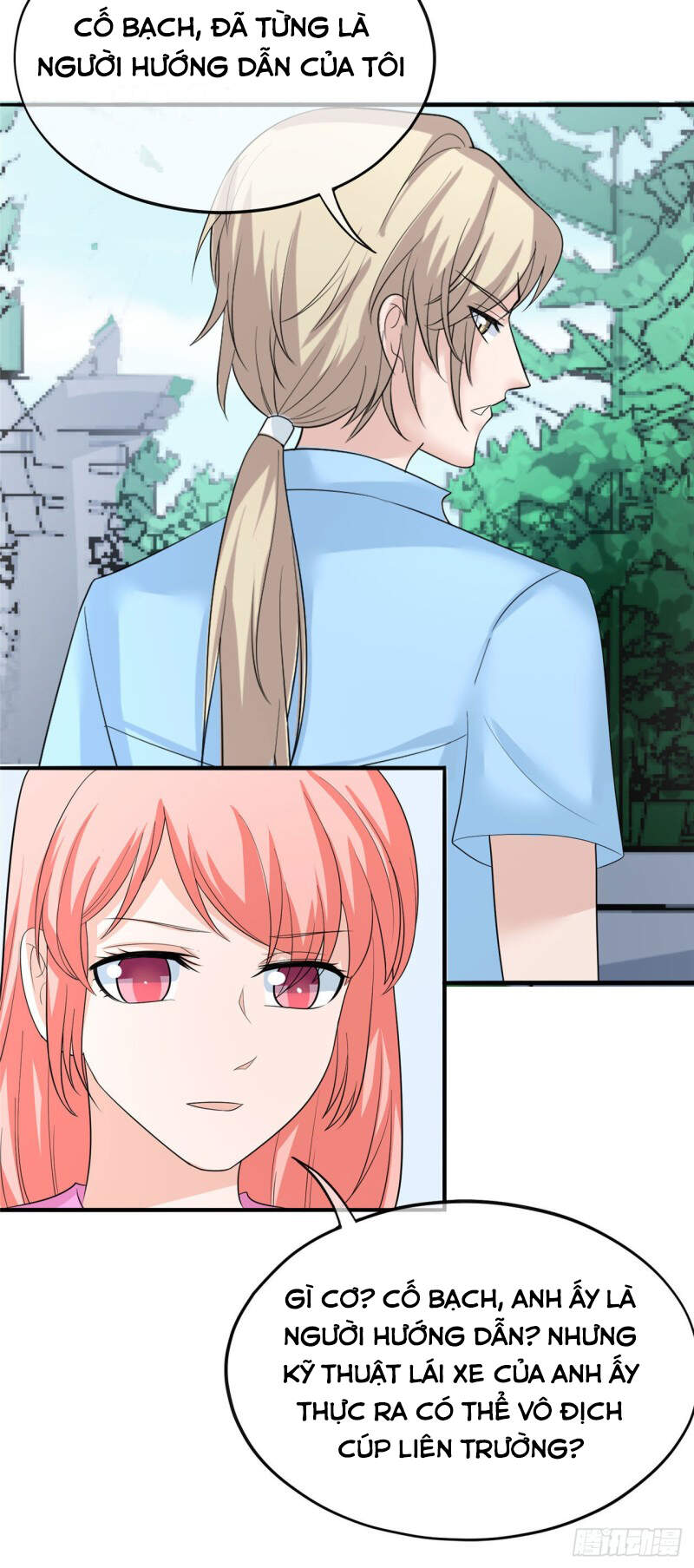 Siêu Cấp Nữ Thần Trọng Sinh Chapter 27 - 32
