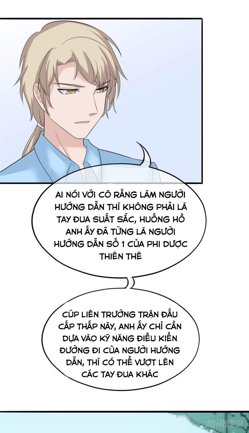 Siêu Cấp Nữ Thần Trọng Sinh Chapter 27 - 33