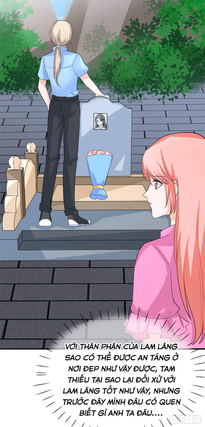 Siêu Cấp Nữ Thần Trọng Sinh Chapter 27 - 6