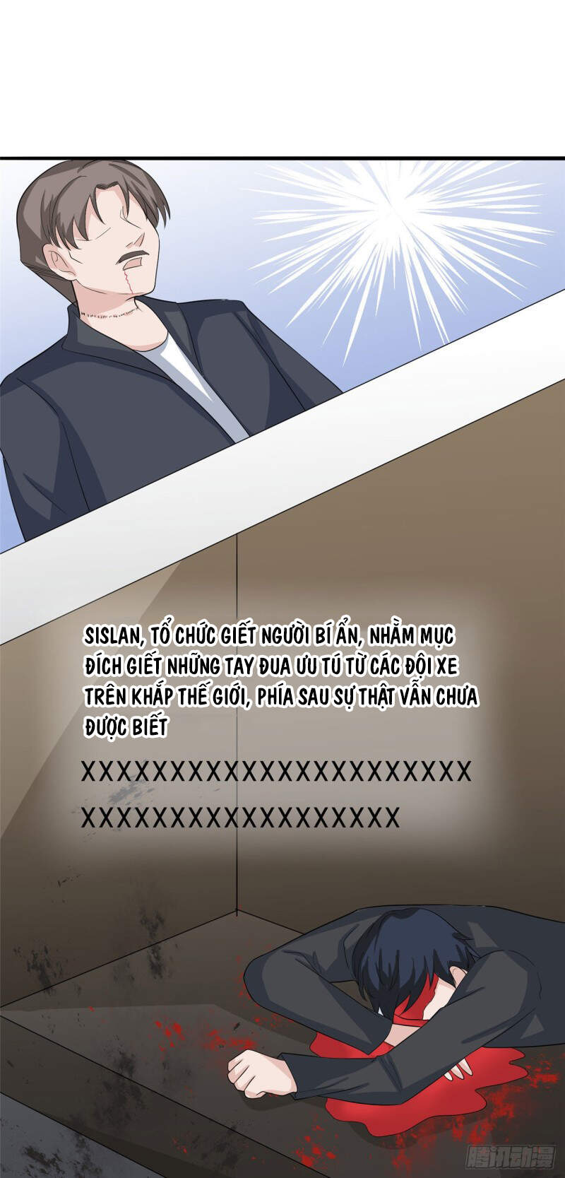 Siêu Cấp Nữ Thần Trọng Sinh Chapter 27 - 8