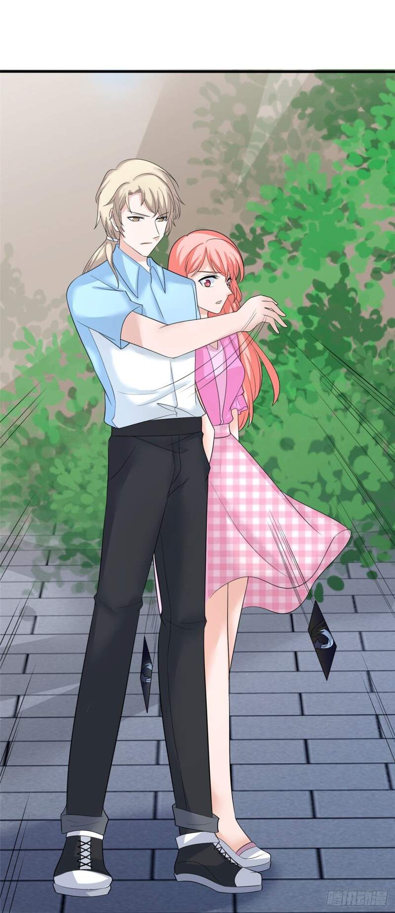 Siêu Cấp Nữ Thần Trọng Sinh Chapter 28 - 12