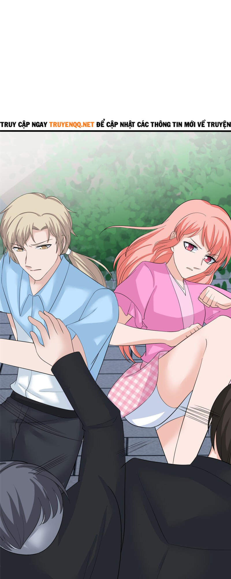 Siêu Cấp Nữ Thần Trọng Sinh Chapter 28 - 17