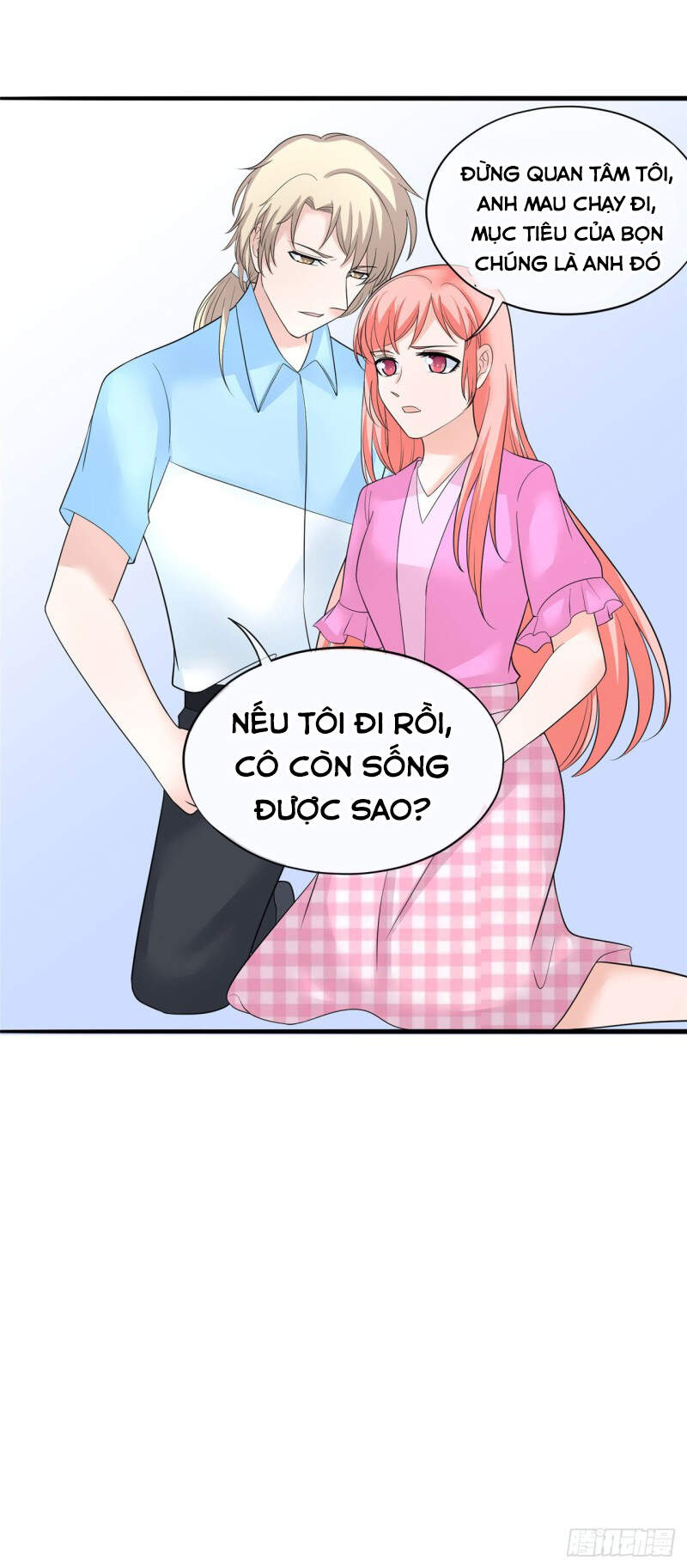 Siêu Cấp Nữ Thần Trọng Sinh Chapter 28 - 35