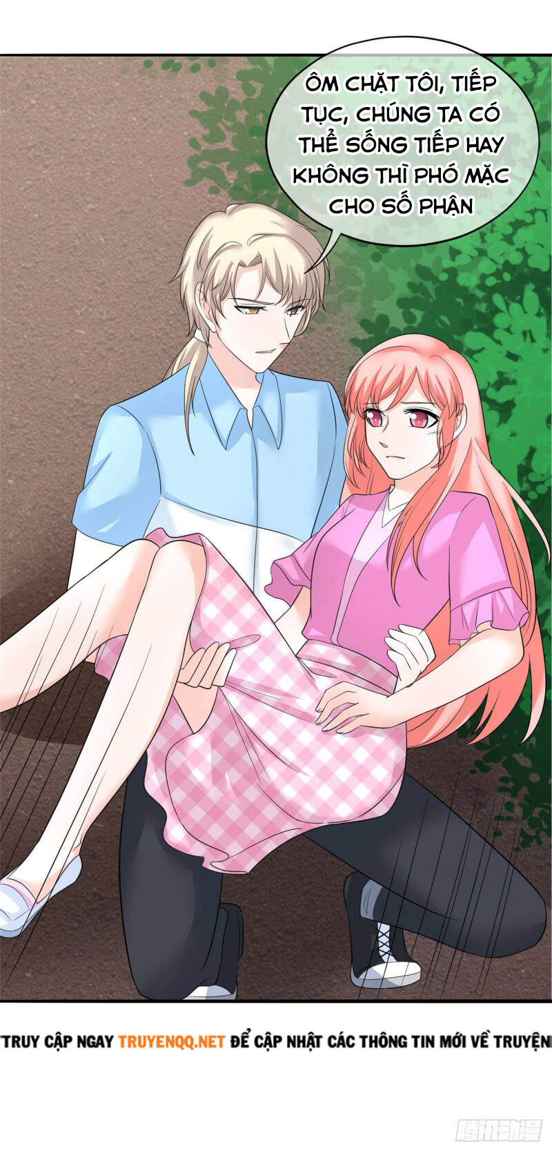 Siêu Cấp Nữ Thần Trọng Sinh Chapter 28 - 36