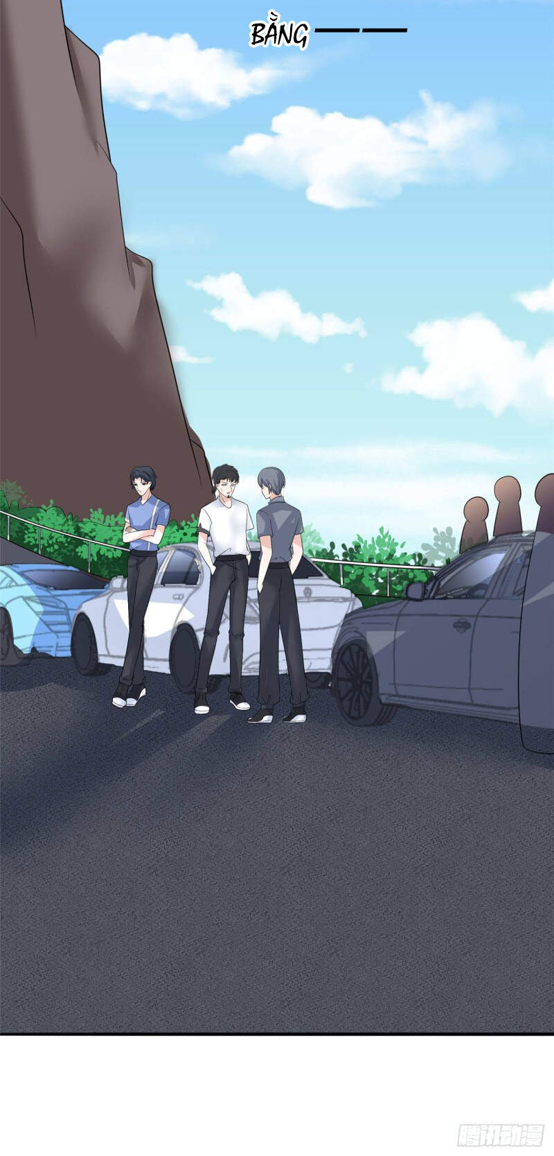 Siêu Cấp Nữ Thần Trọng Sinh Chapter 28 - 38