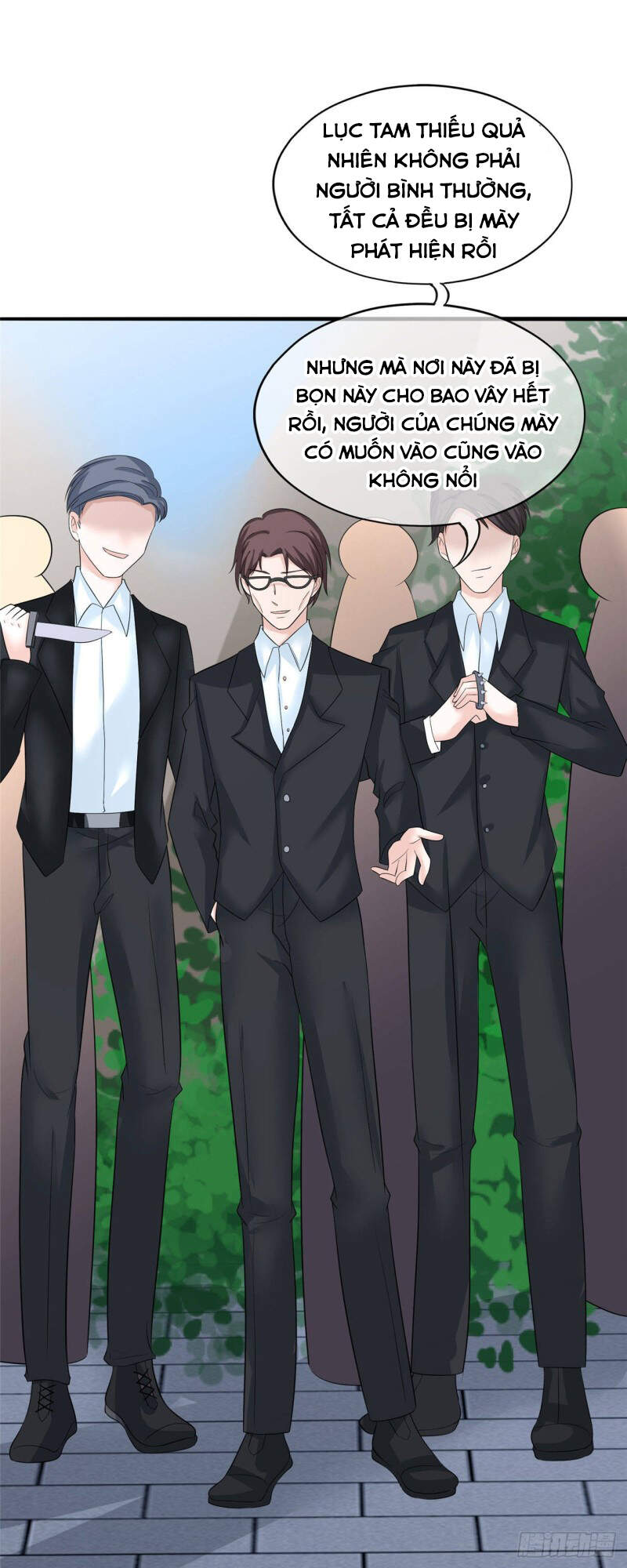 Siêu Cấp Nữ Thần Trọng Sinh Chapter 28 - 6