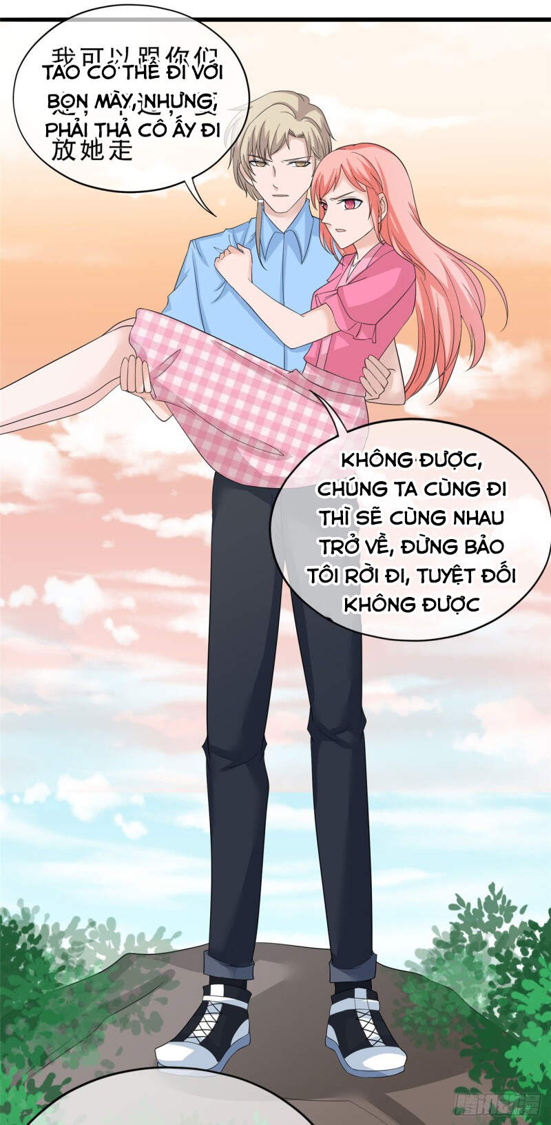 Siêu Cấp Nữ Thần Trọng Sinh Chapter 29 - 17