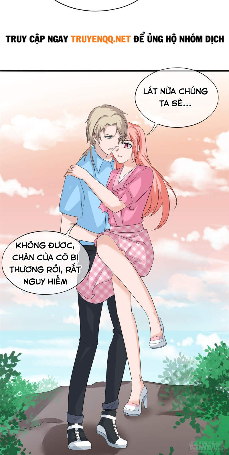 Siêu Cấp Nữ Thần Trọng Sinh Chapter 29 - 21