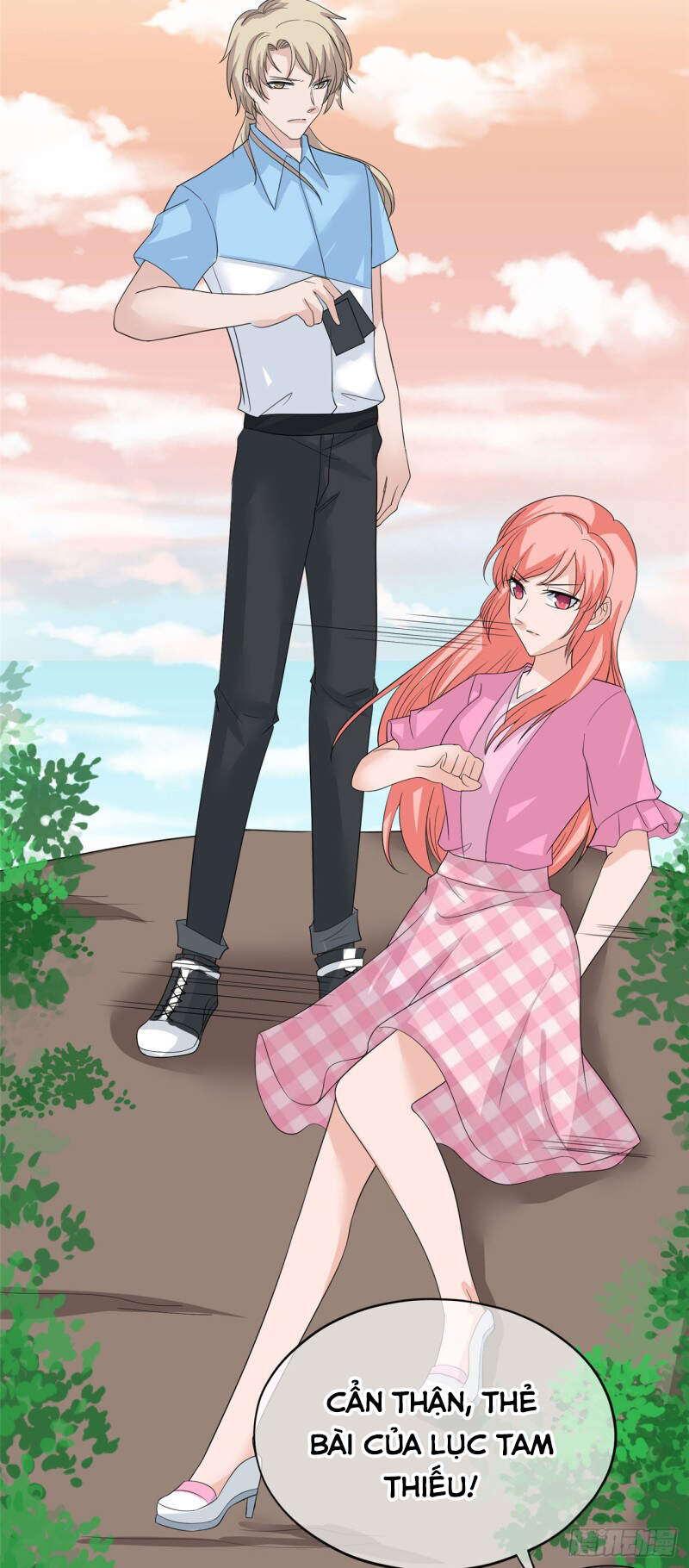 Siêu Cấp Nữ Thần Trọng Sinh Chapter 29 - 28