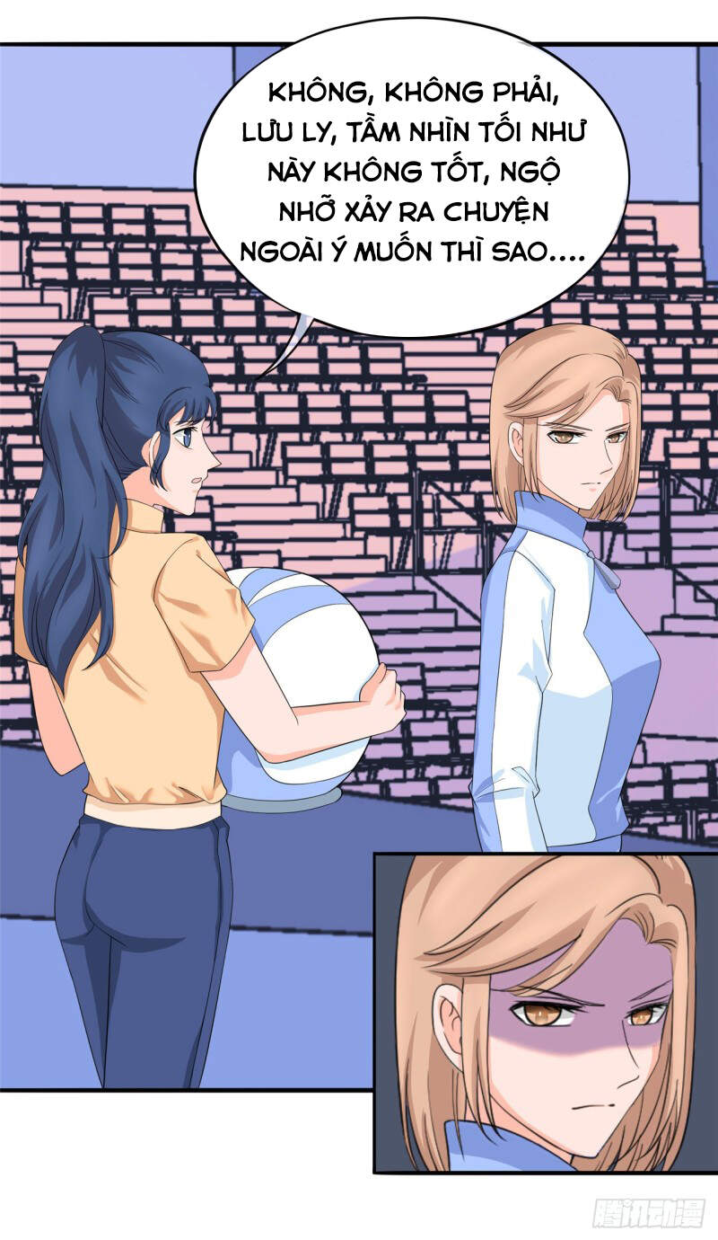 Siêu Cấp Nữ Thần Trọng Sinh Chapter 30 - 20