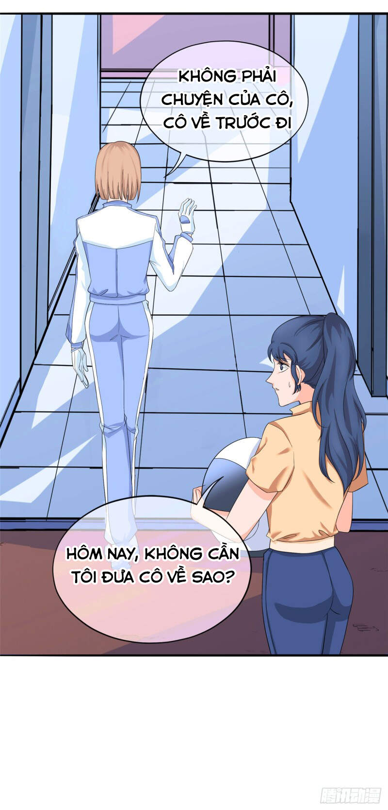 Siêu Cấp Nữ Thần Trọng Sinh Chapter 30 - 23