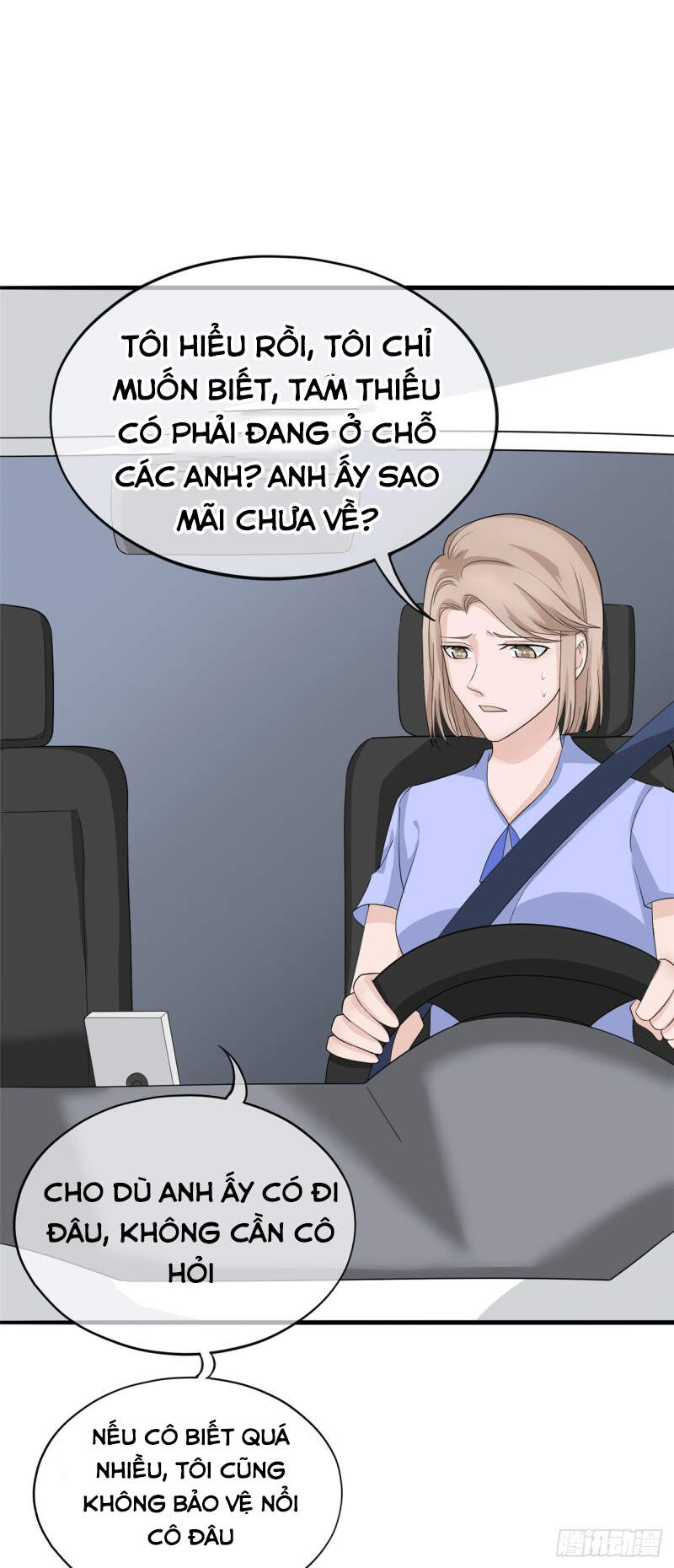 Siêu Cấp Nữ Thần Trọng Sinh Chapter 30 - 27