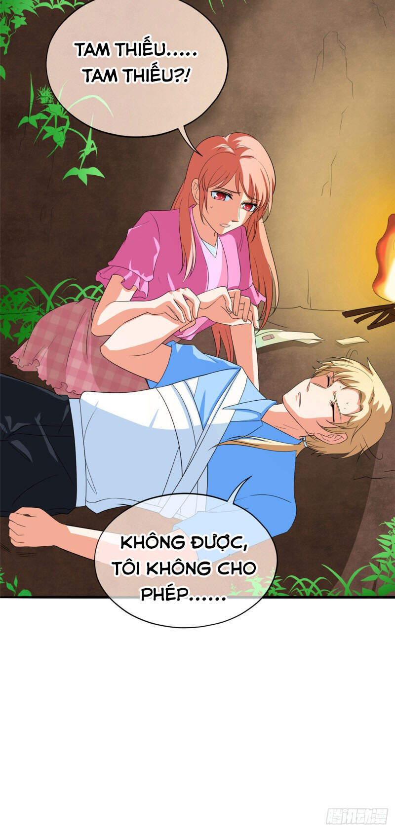 Siêu Cấp Nữ Thần Trọng Sinh Chapter 31 - 21