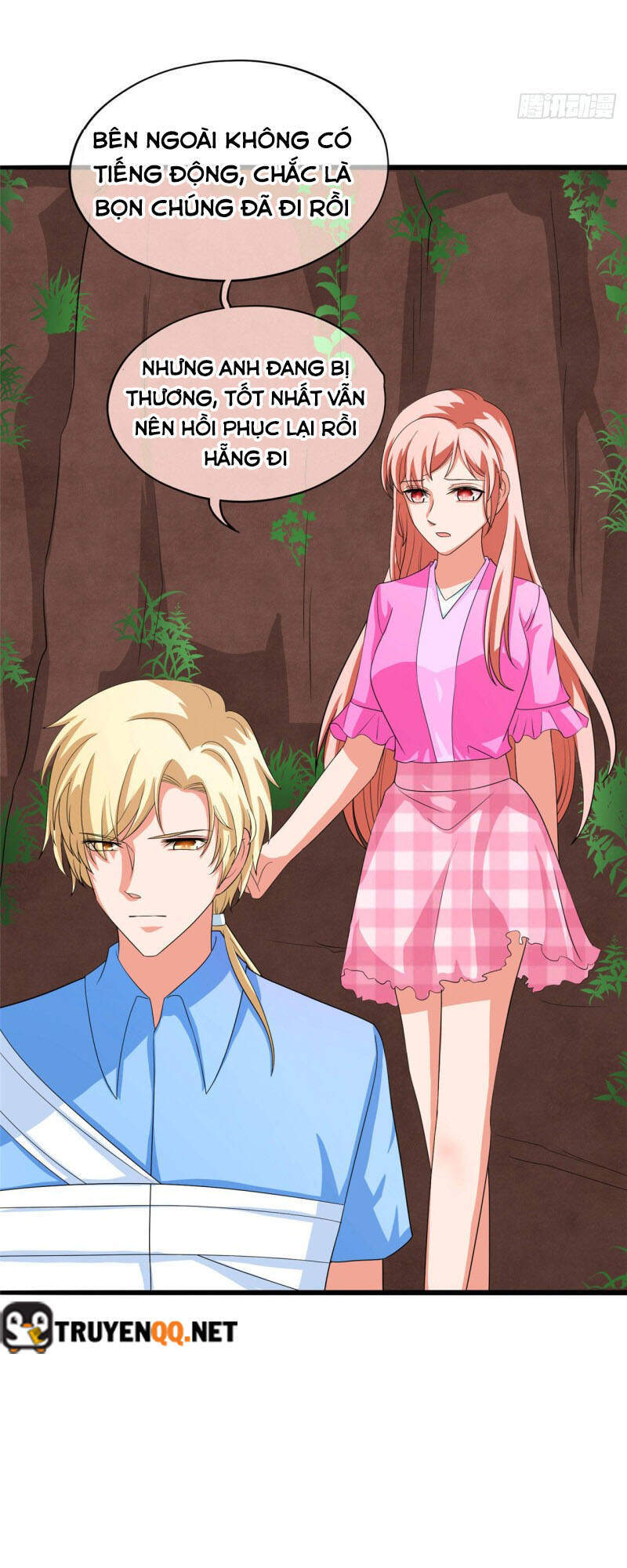 Siêu Cấp Nữ Thần Trọng Sinh Chapter 31 - 31