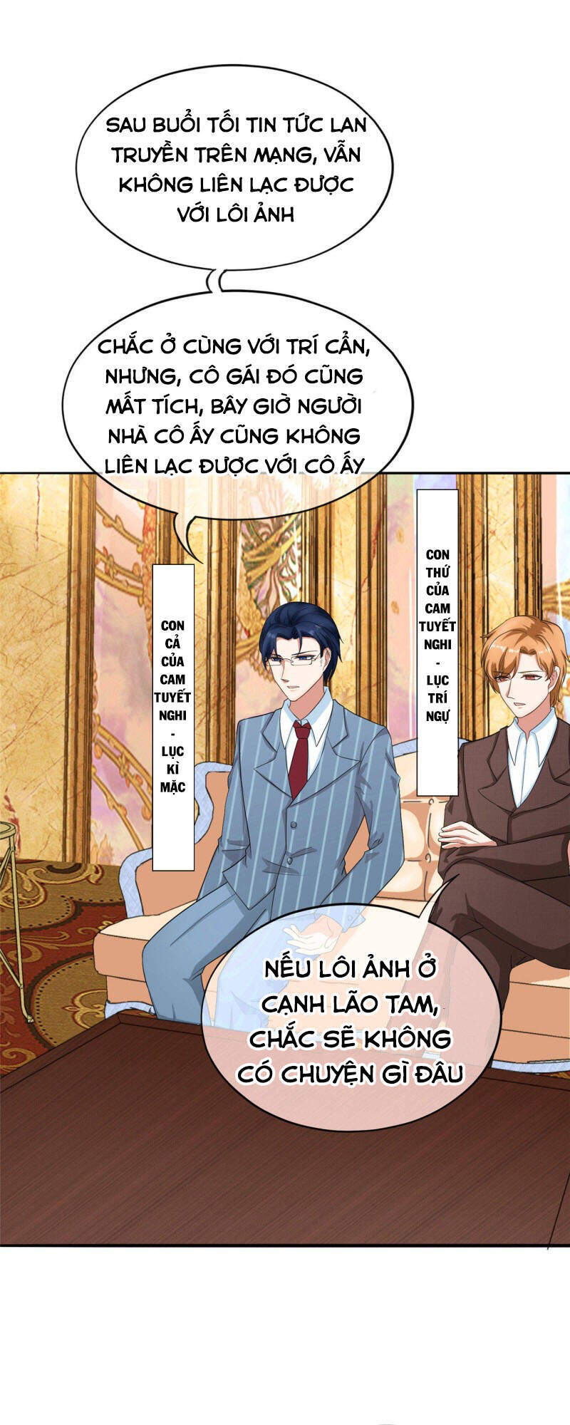 Siêu Cấp Nữ Thần Trọng Sinh Chapter 31 - 7