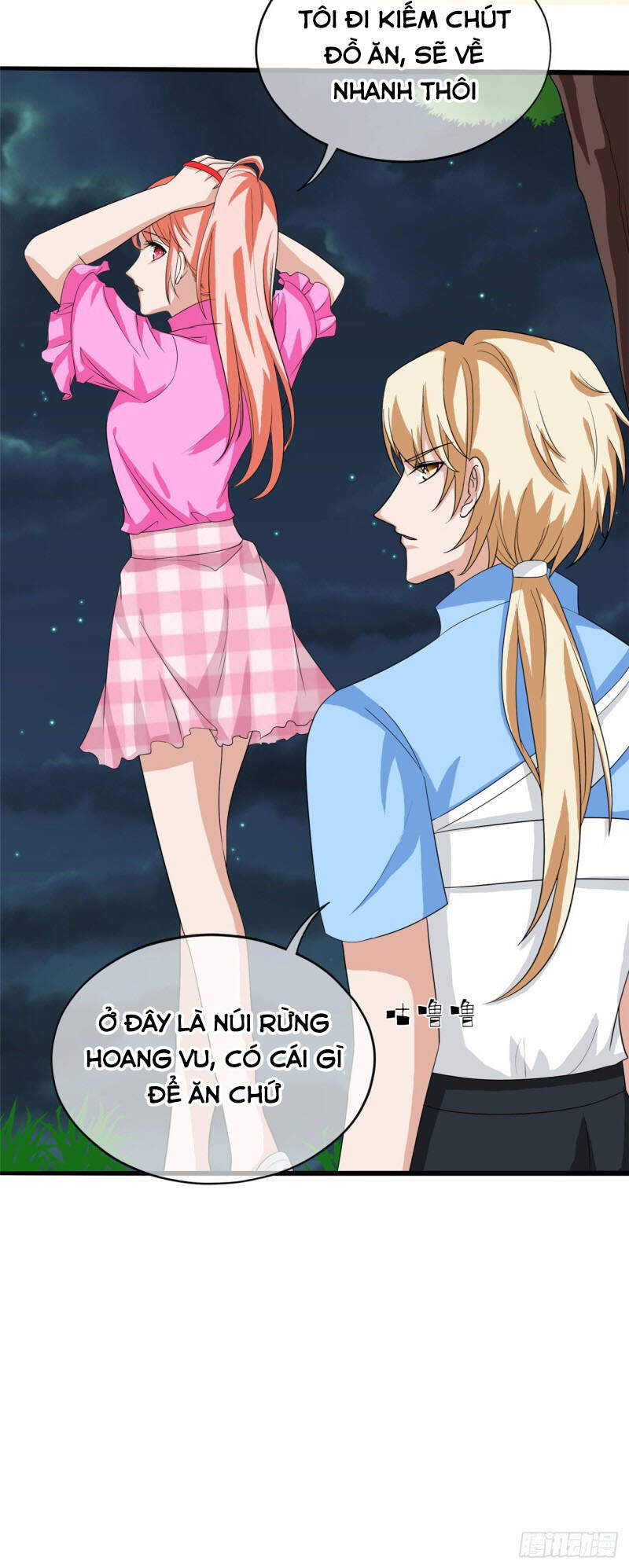 Siêu Cấp Nữ Thần Trọng Sinh Chapter 32 - 3