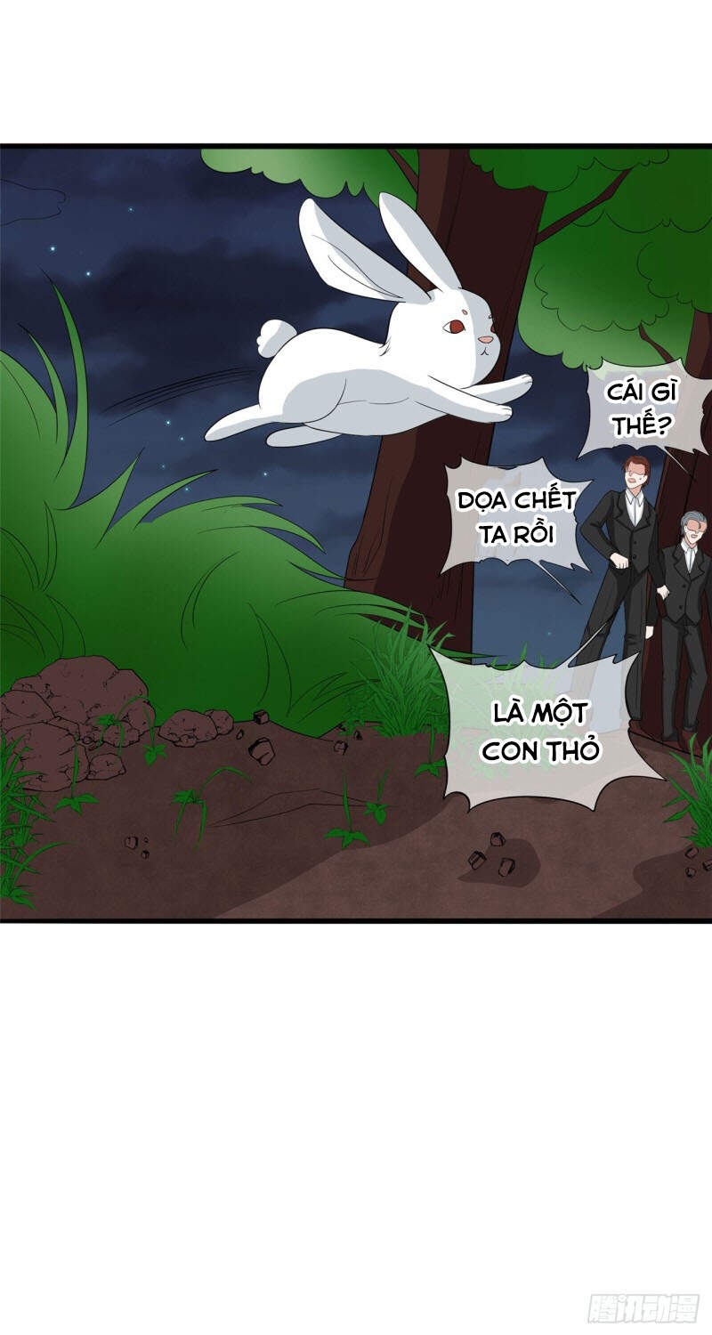 Siêu Cấp Nữ Thần Trọng Sinh Chapter 32 - 35