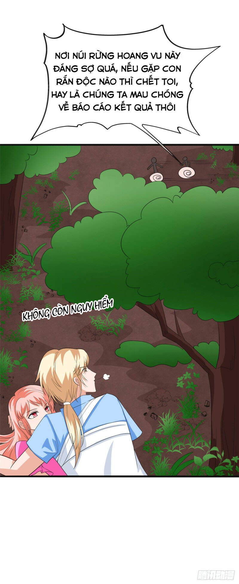 Siêu Cấp Nữ Thần Trọng Sinh Chapter 32 - 36