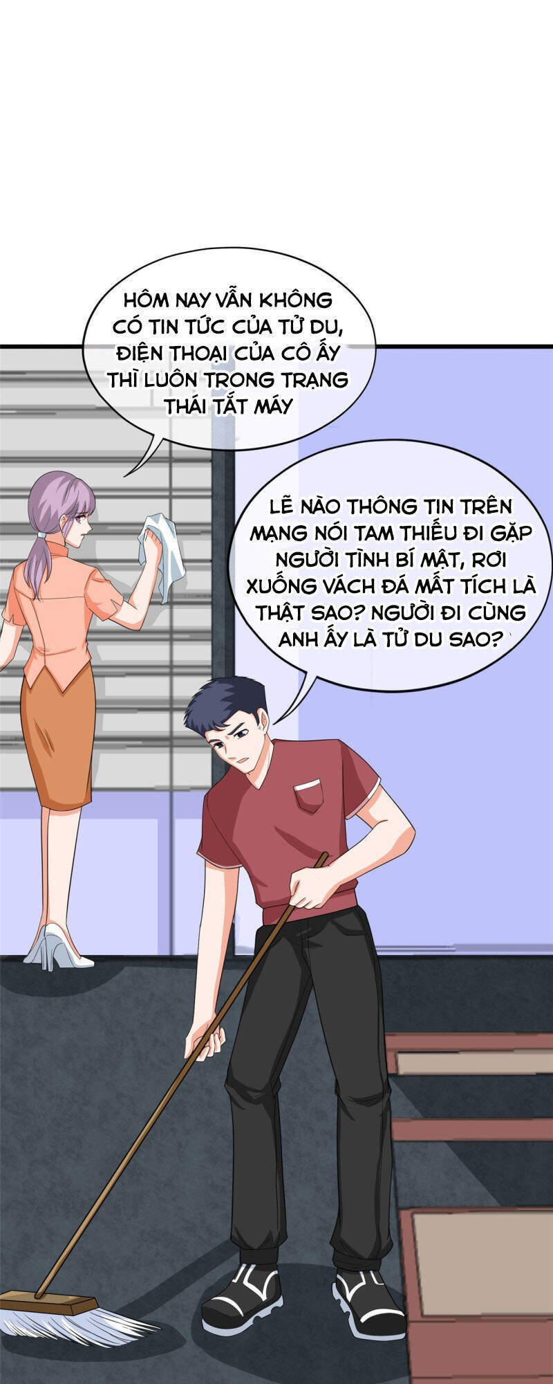 Siêu Cấp Nữ Thần Trọng Sinh Chapter 33 - 21