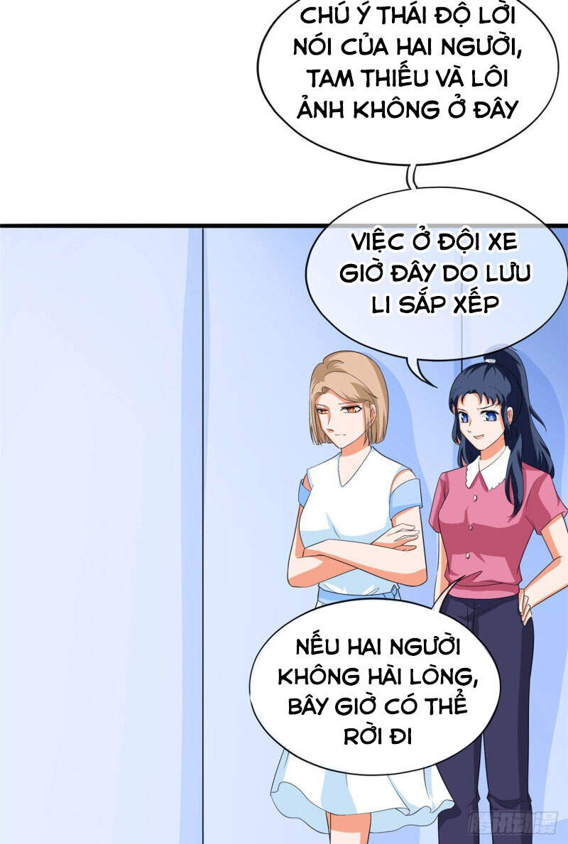 Siêu Cấp Nữ Thần Trọng Sinh Chapter 33 - 26