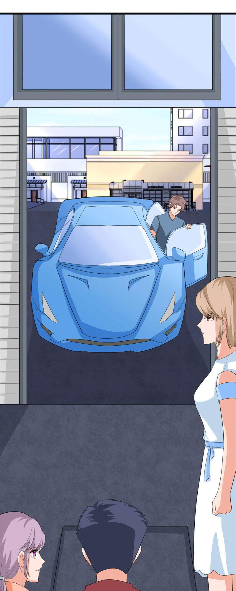 Siêu Cấp Nữ Thần Trọng Sinh Chapter 33 - 28