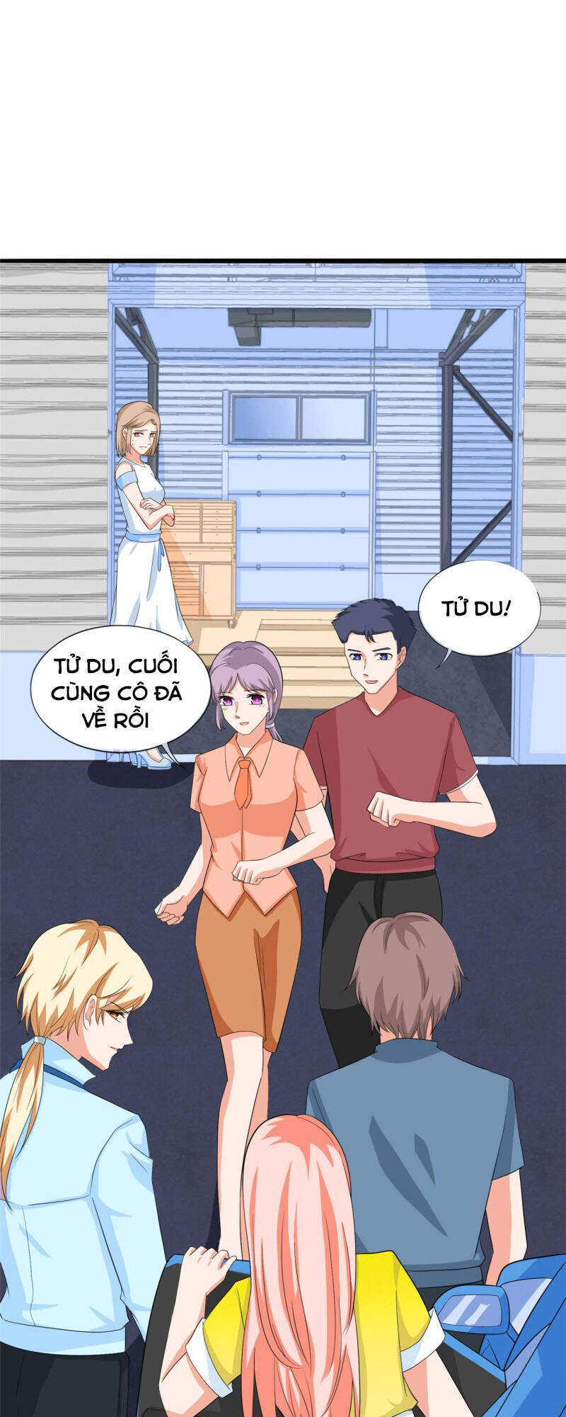 Siêu Cấp Nữ Thần Trọng Sinh Chapter 33 - 30