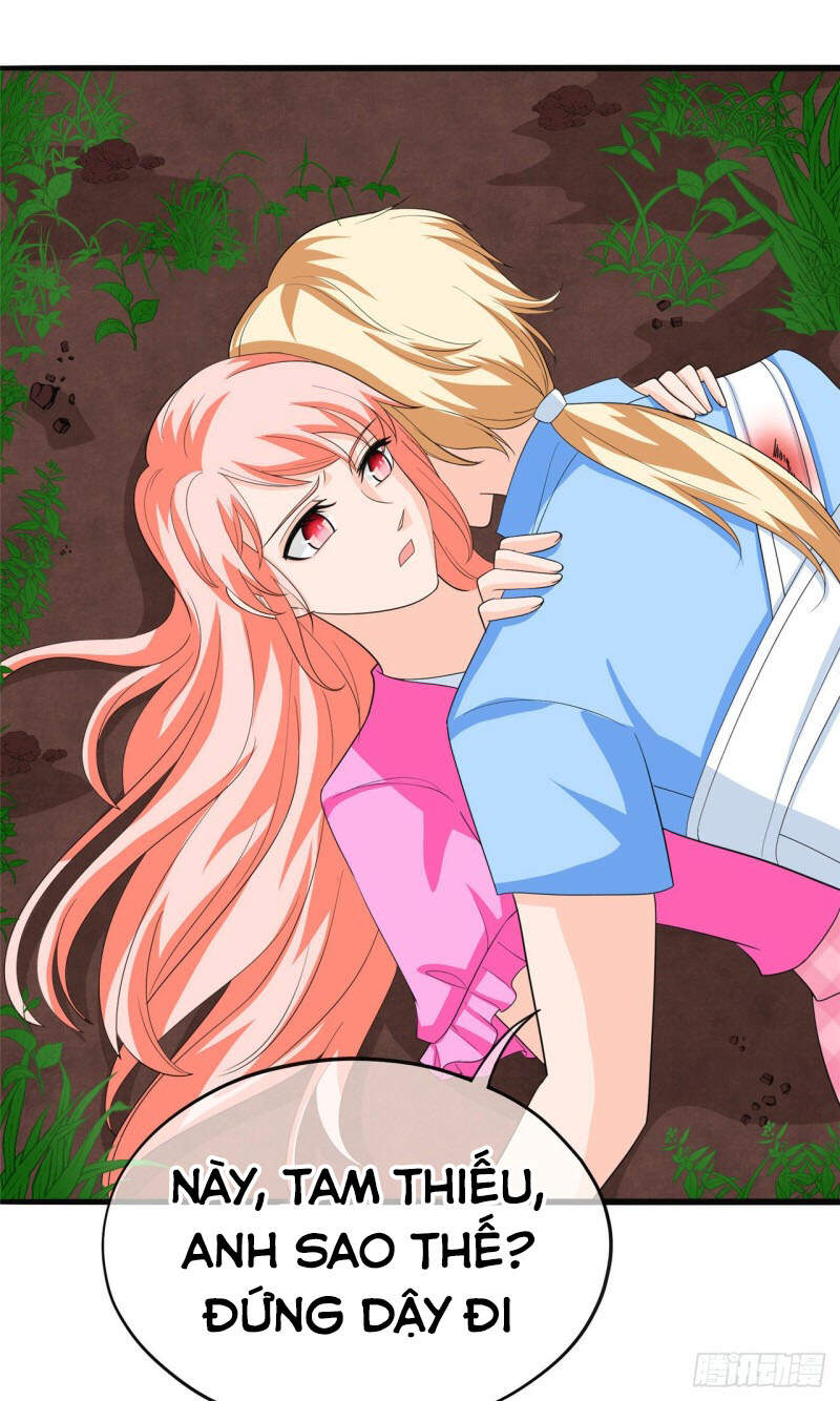 Siêu Cấp Nữ Thần Trọng Sinh Chapter 33 - 6