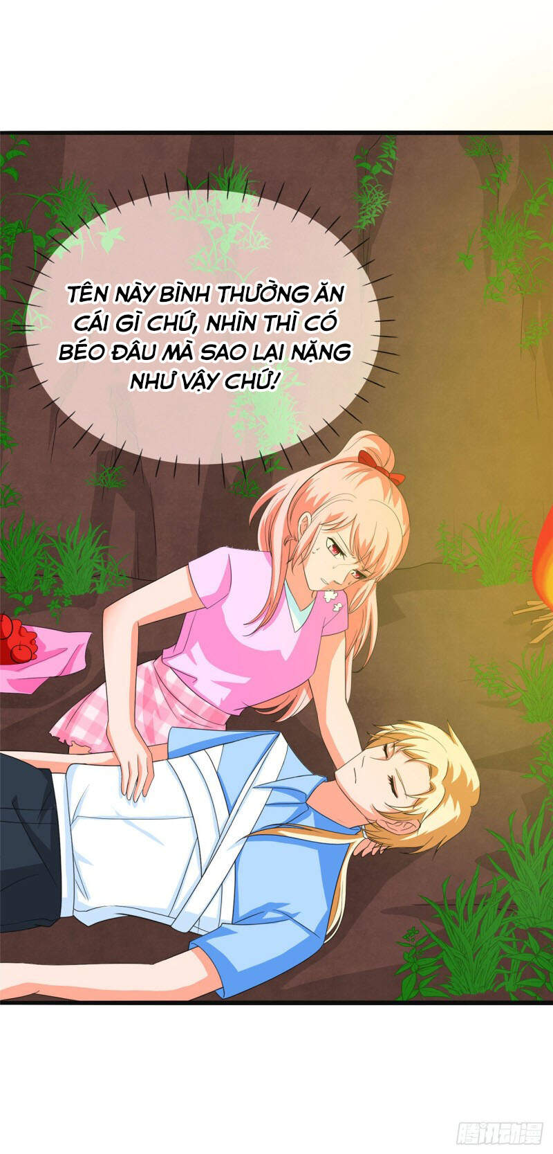 Siêu Cấp Nữ Thần Trọng Sinh Chapter 33 - 10