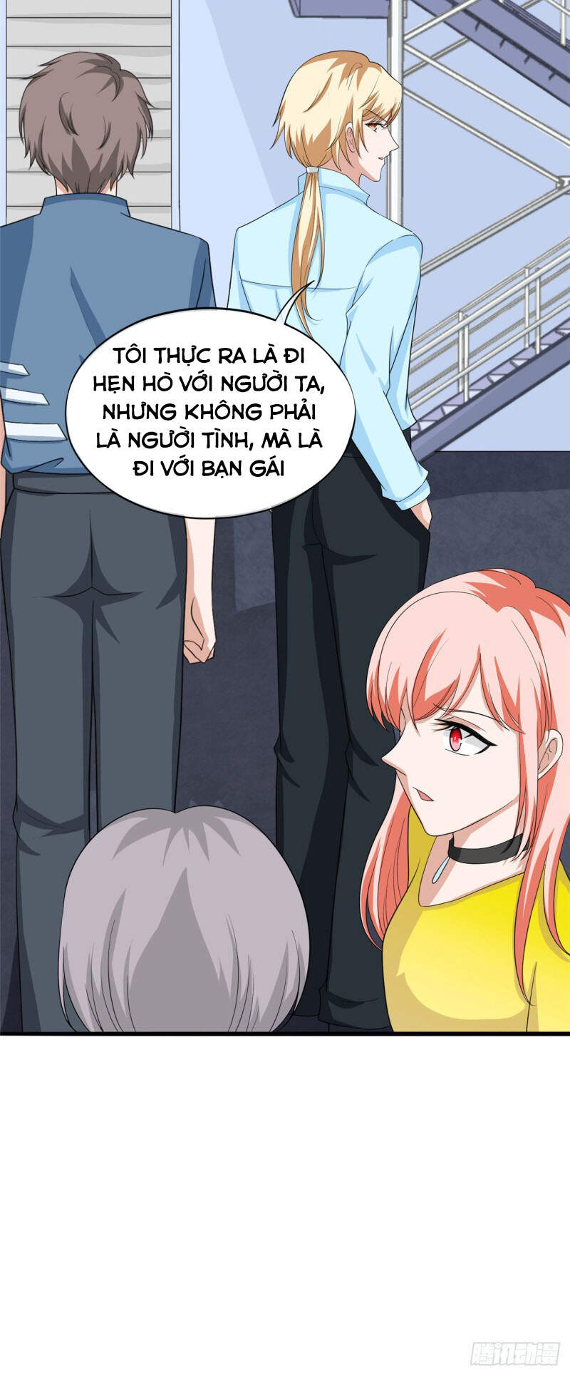 Siêu Cấp Nữ Thần Trọng Sinh Chapter 34 - 14