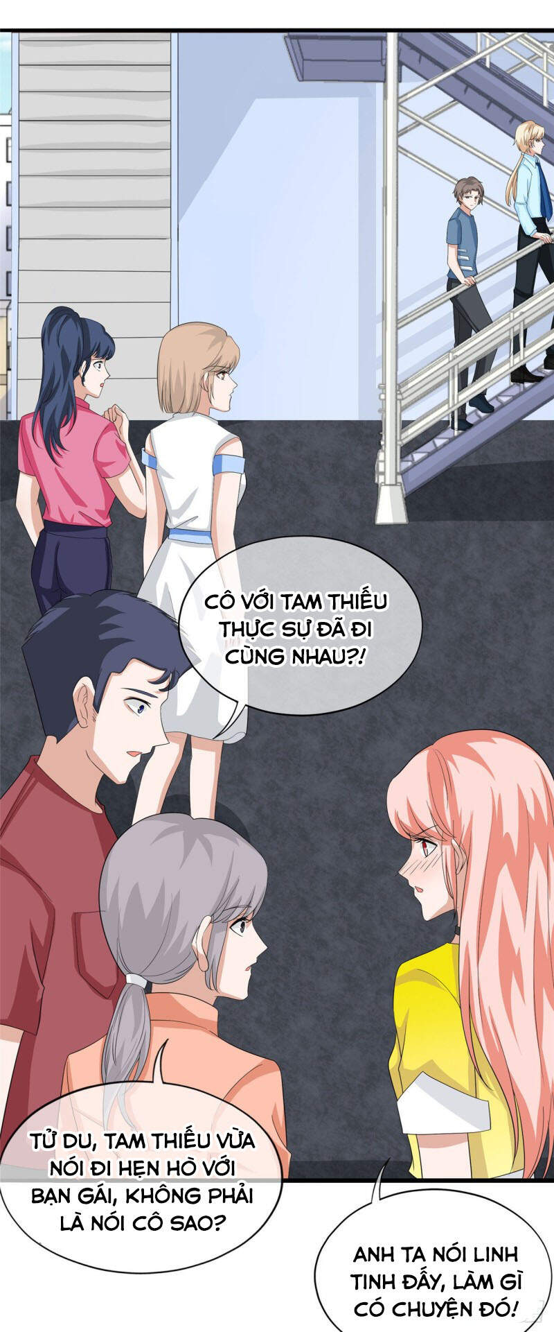 Siêu Cấp Nữ Thần Trọng Sinh Chapter 34 - 15