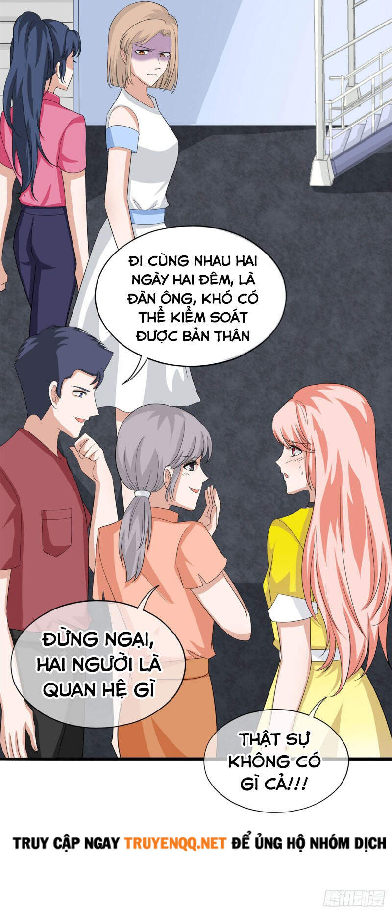 Siêu Cấp Nữ Thần Trọng Sinh Chapter 34 - 17