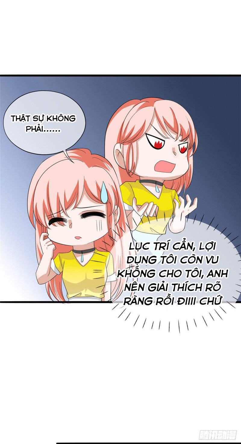 Siêu Cấp Nữ Thần Trọng Sinh Chapter 34 - 18