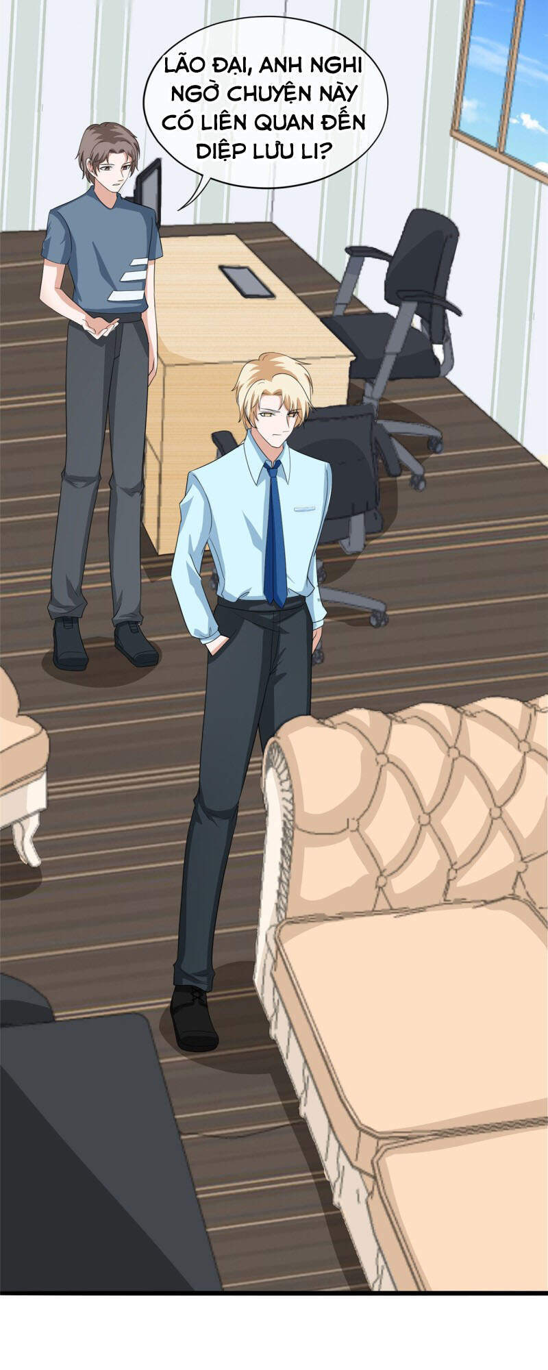 Siêu Cấp Nữ Thần Trọng Sinh Chapter 34 - 20