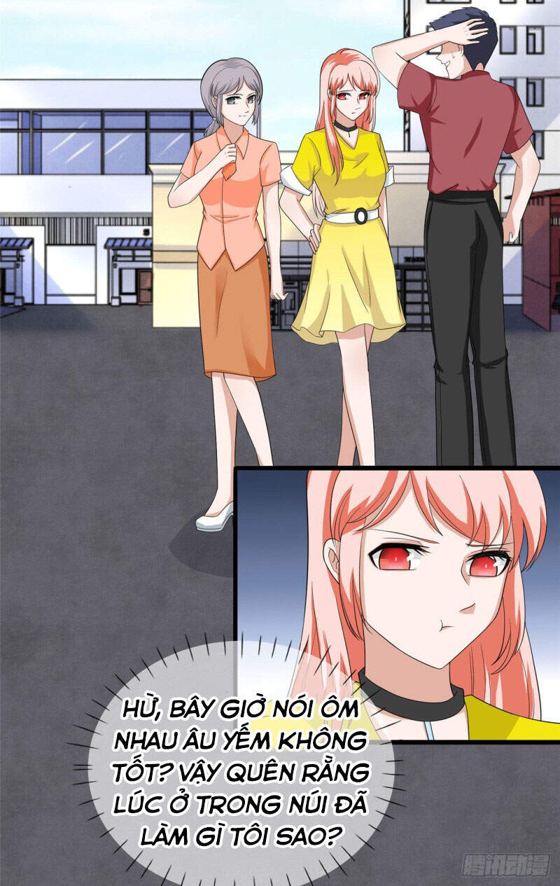 Siêu Cấp Nữ Thần Trọng Sinh Chapter 34 - 3