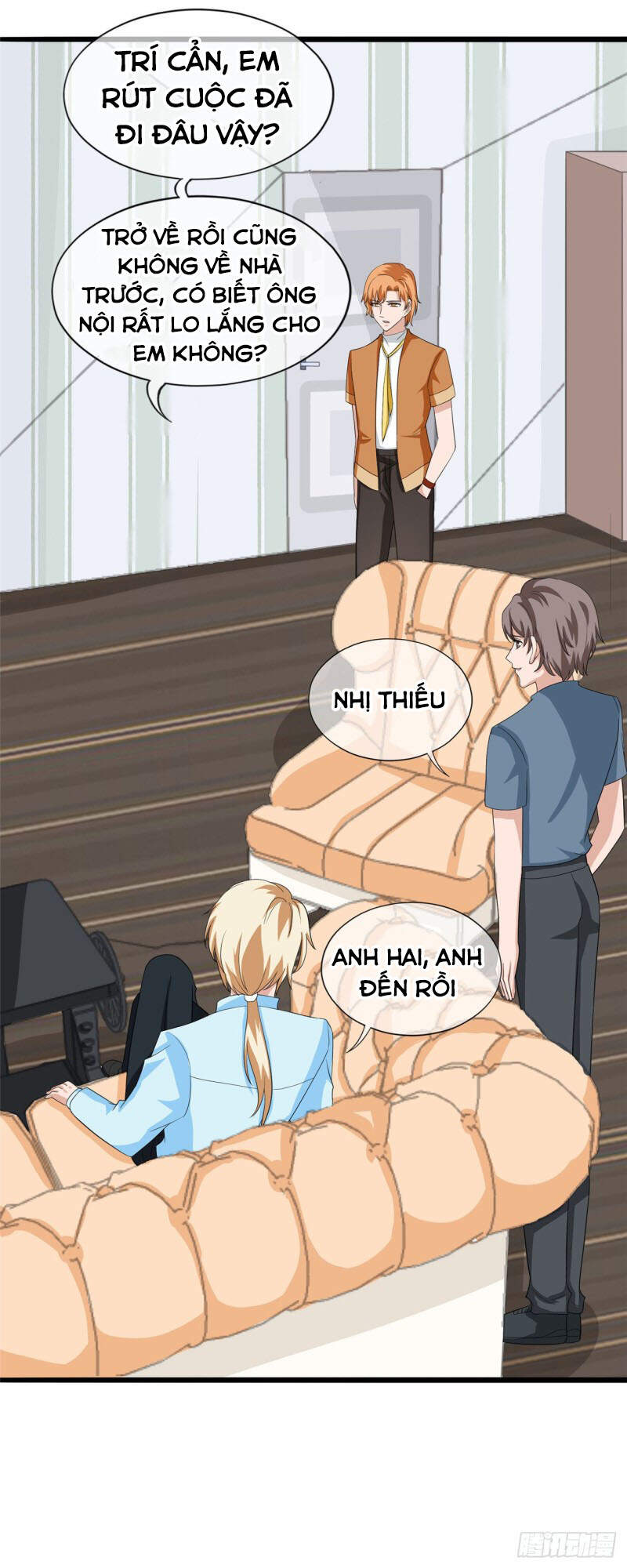 Siêu Cấp Nữ Thần Trọng Sinh Chapter 34 - 25