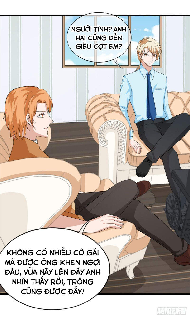 Siêu Cấp Nữ Thần Trọng Sinh Chapter 34 - 27