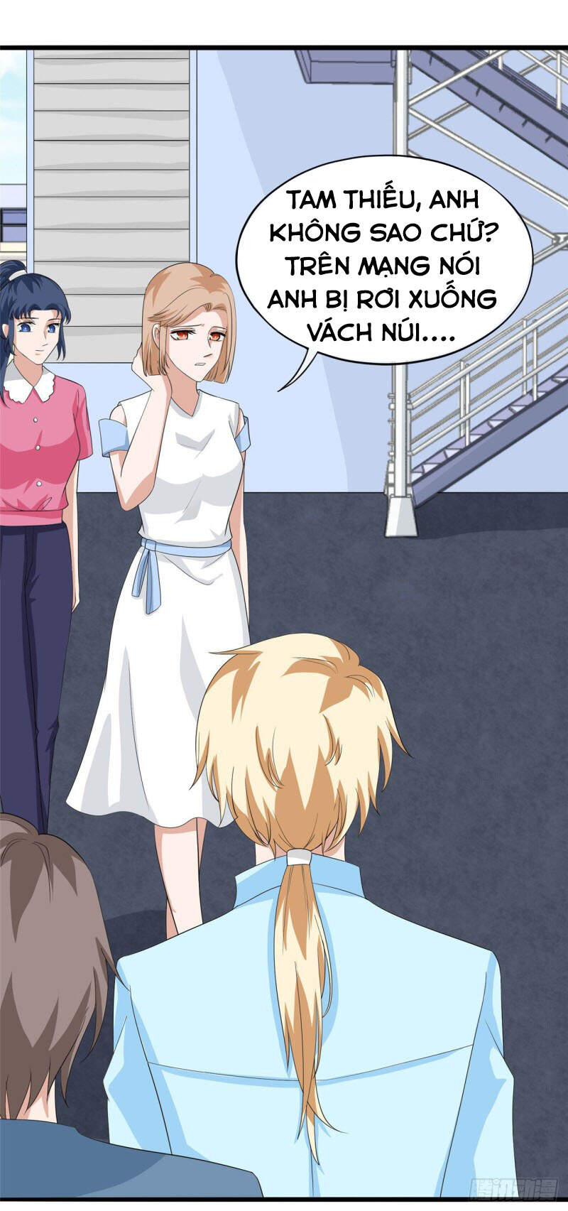 Siêu Cấp Nữ Thần Trọng Sinh Chapter 34 - 6