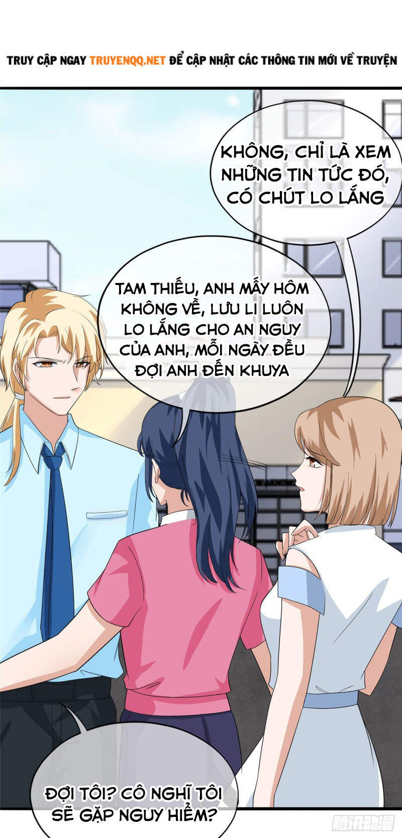 Siêu Cấp Nữ Thần Trọng Sinh Chapter 34 - 9